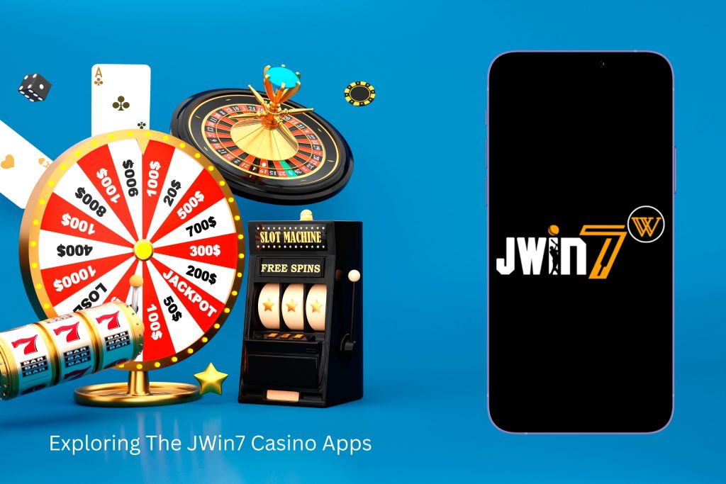 Exploring The JWin7 Casino Apps