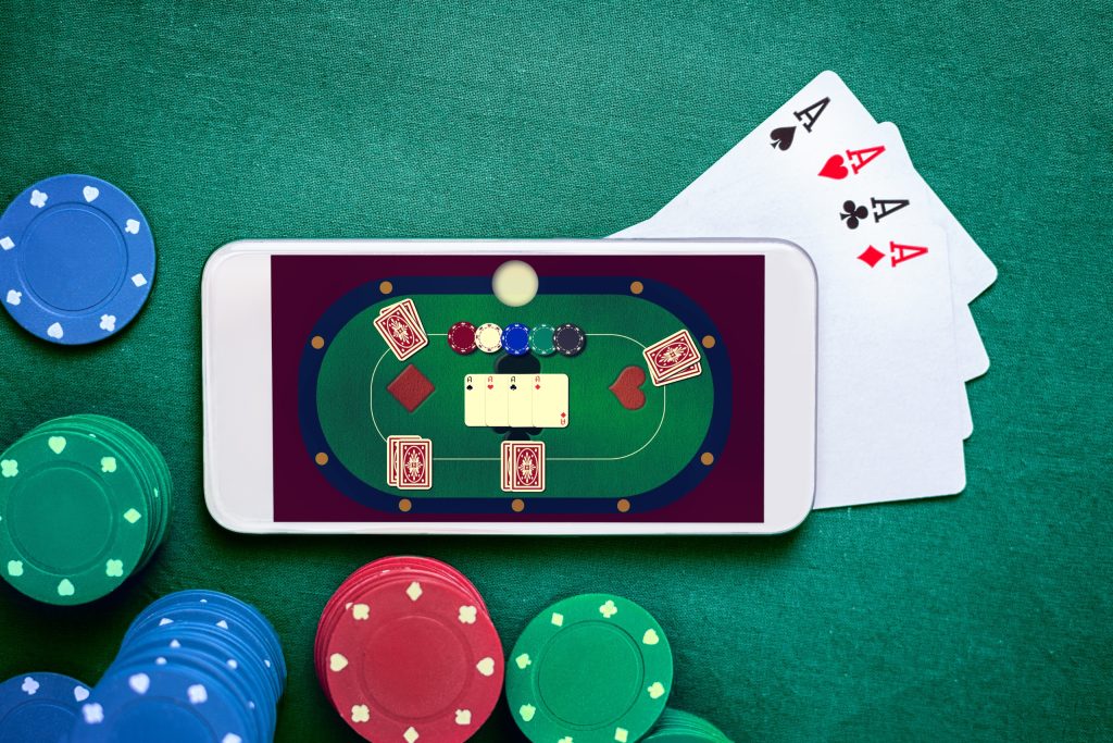 Mobile Casino Concept with JWin7